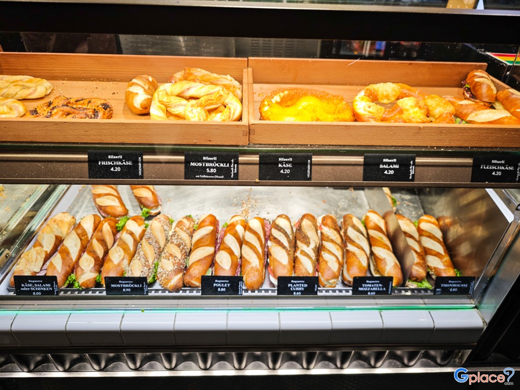 สถานีรถไฟลูเซิร์น