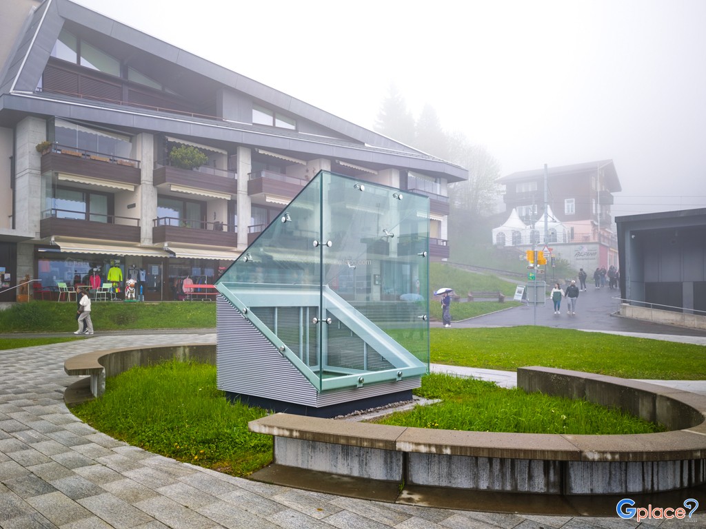 สถานีรถไฟริกิ คาลท์บาดเฟิร์สต์
