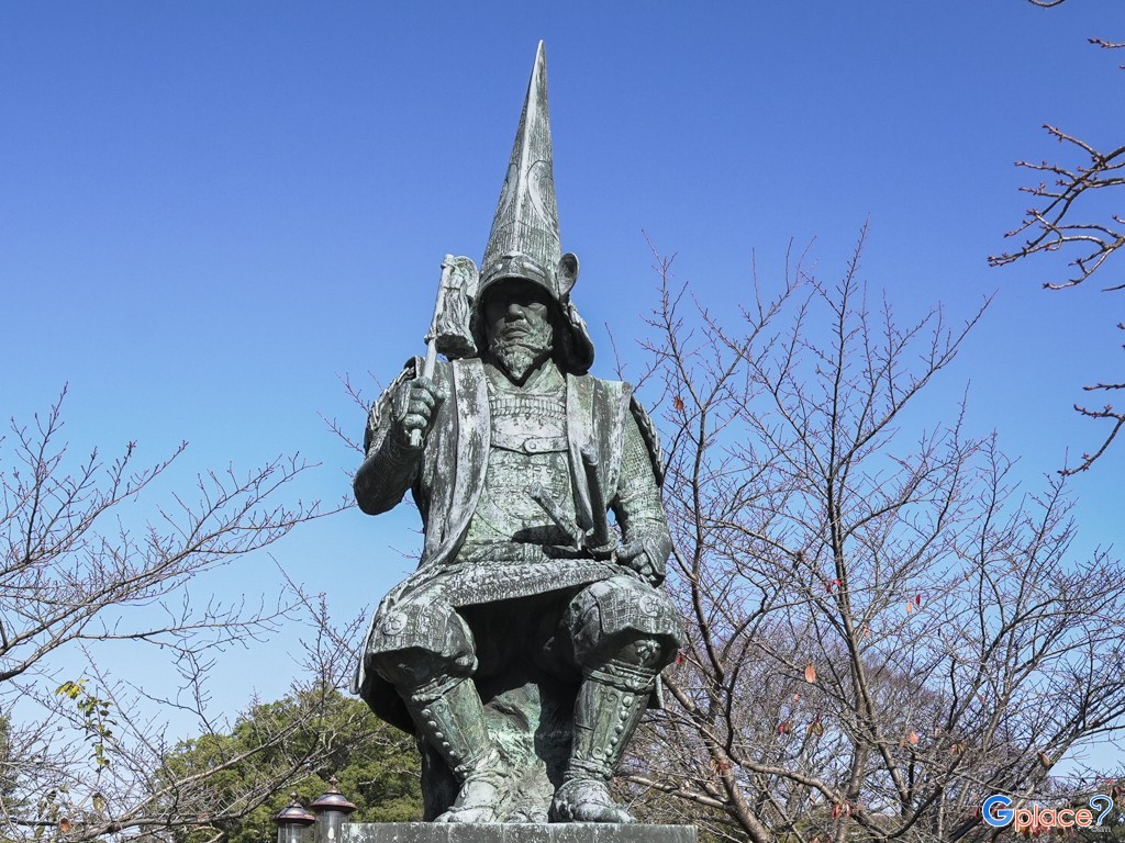 Statue of Kato Kiyomasa