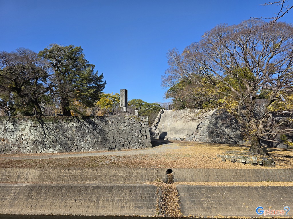 Statue of Kato Kiyomasa