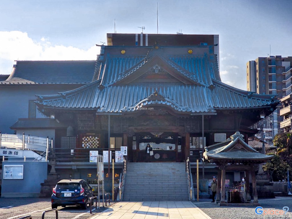 นาริตะซัง คาวาโกเอะ