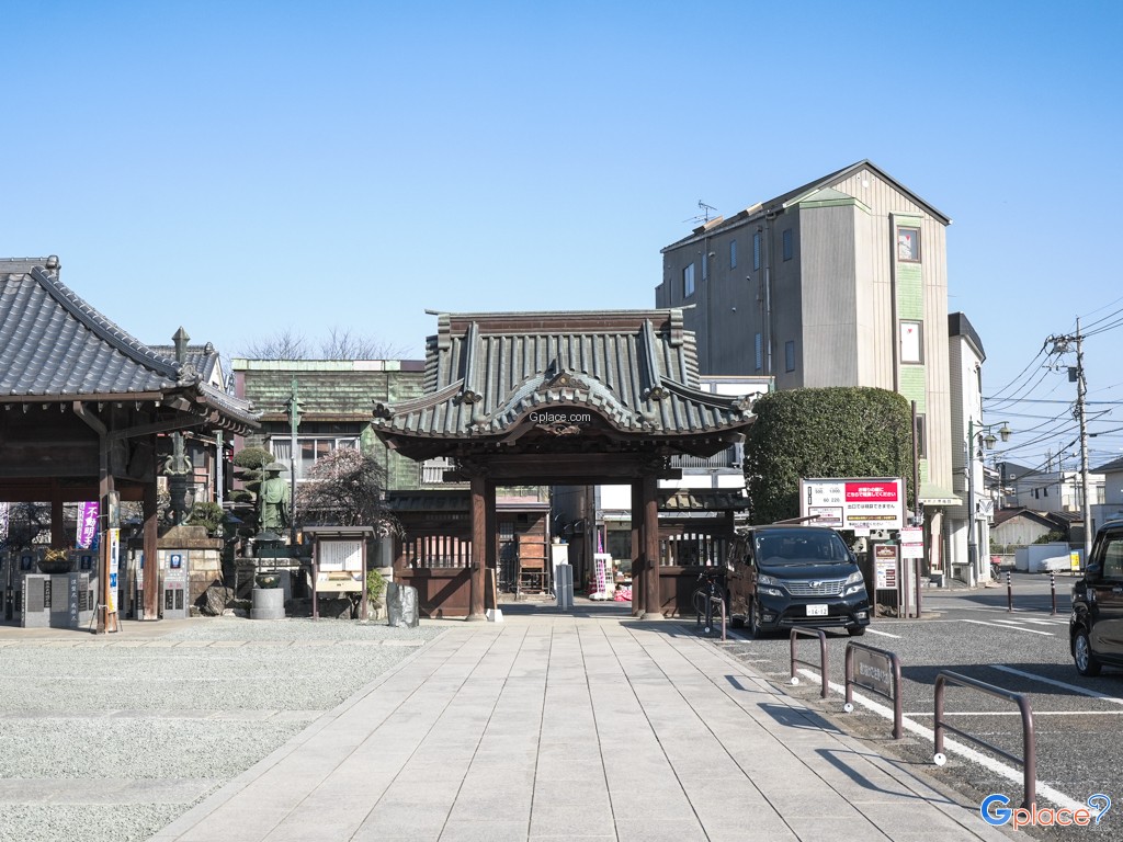 Naritasan Kawagoe Betsuin