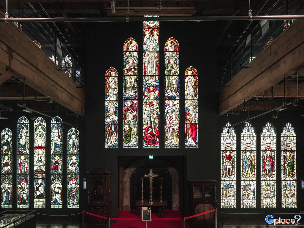 พิพิธภัณฑ์กระจกสีโอตารุ