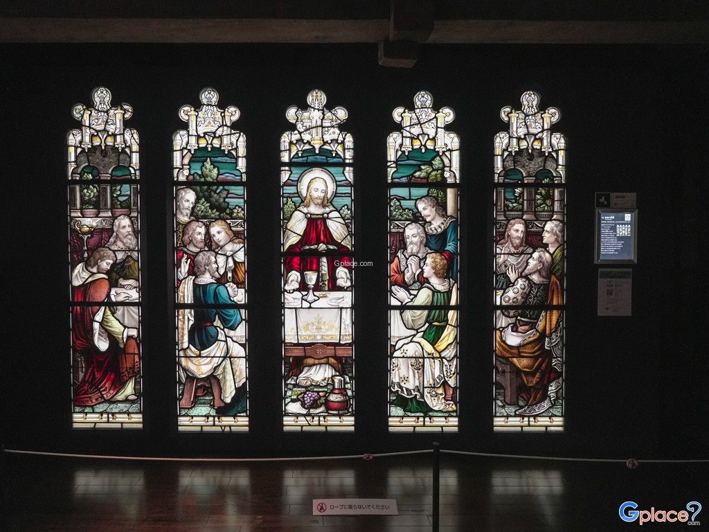 พิพิธภัณฑ์กระจกสีโอตารุ