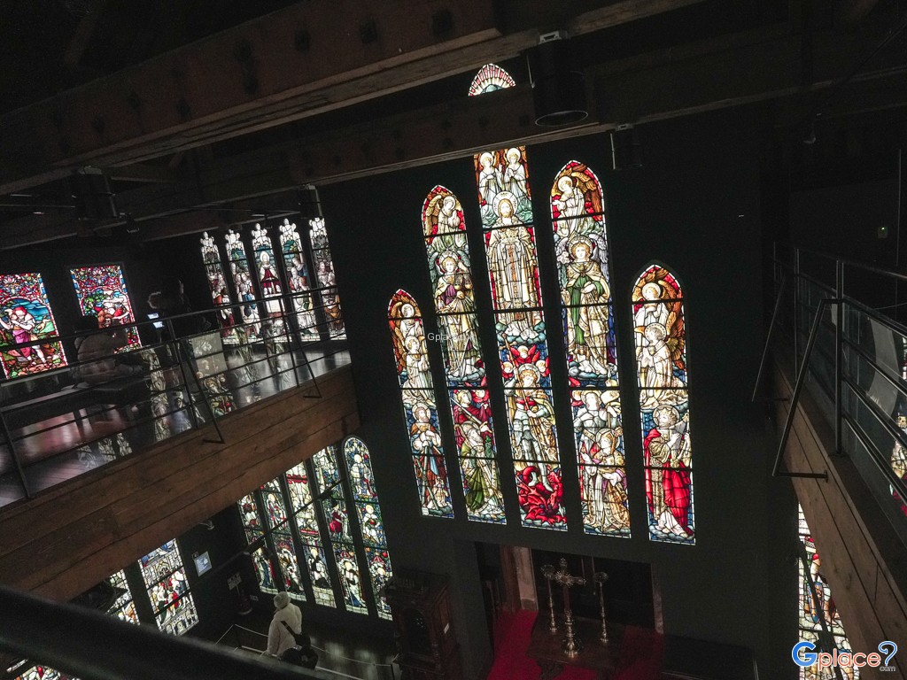 พิพิธภัณฑ์กระจกสีโอตารุ