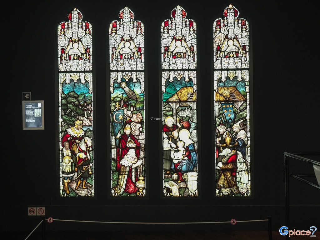 พิพิธภัณฑ์กระจกสีโอตารุ