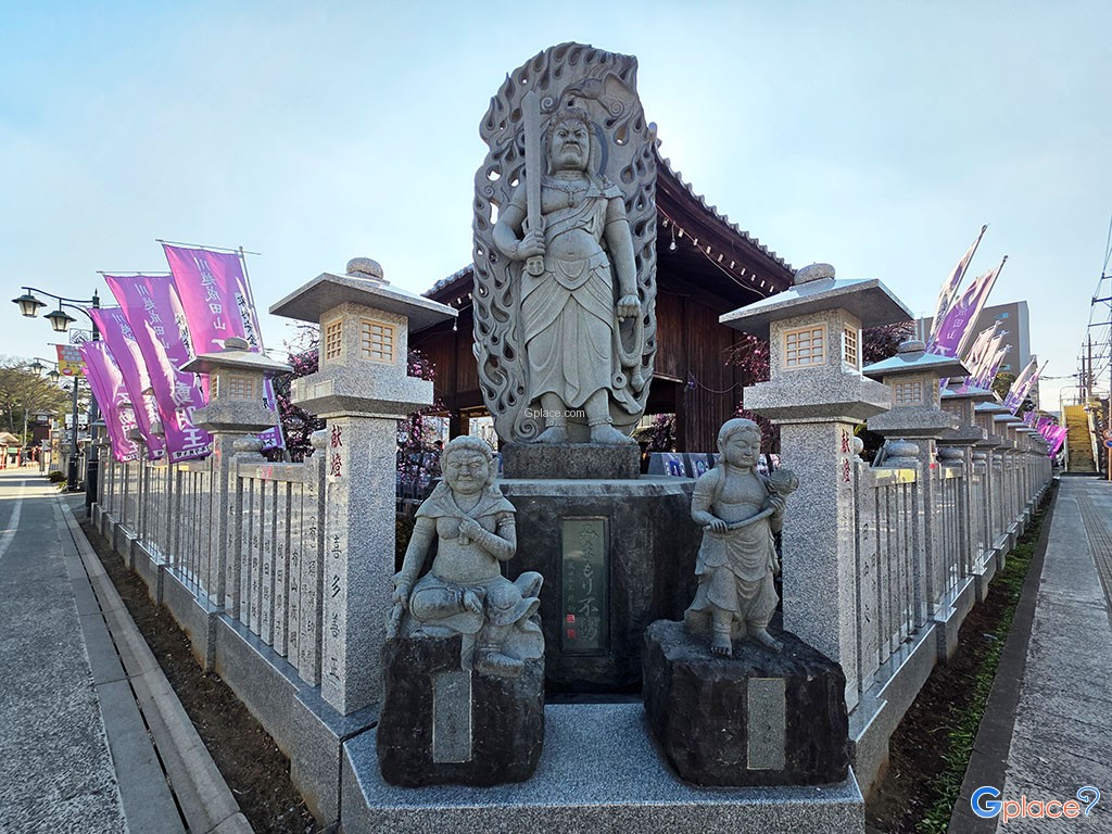 Naritasan Kawagoe Betsuin