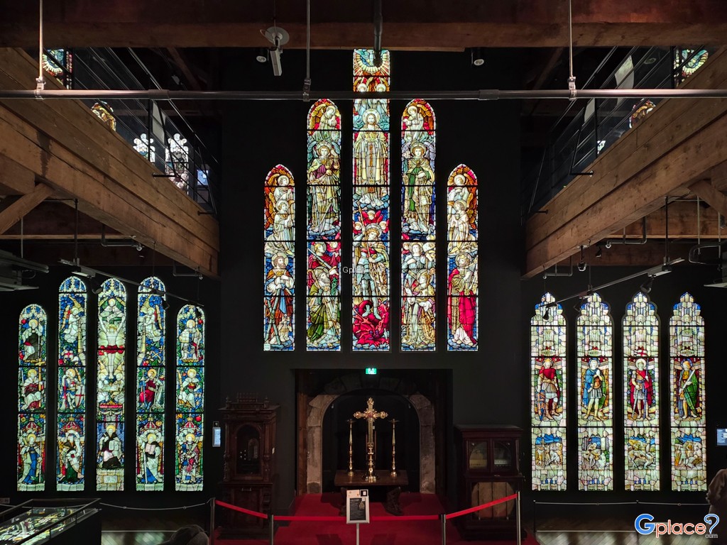 พิพิธภัณฑ์กระจกสีโอตารุ