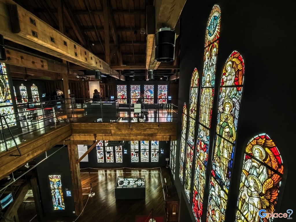 พิพิธภัณฑ์กระจกสีโอตารุ