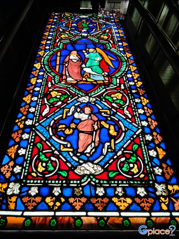 พิพิธภัณฑ์กระจกสีโอตารุ