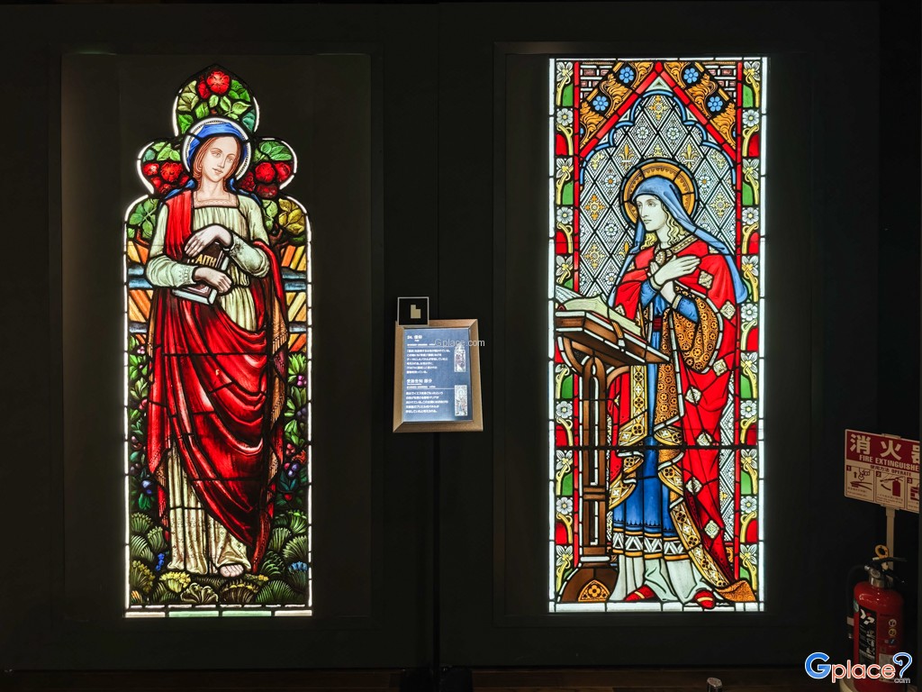 พิพิธภัณฑ์กระจกสีโอตารุ