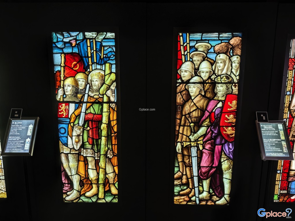 พิพิธภัณฑ์กระจกสีโอตารุ