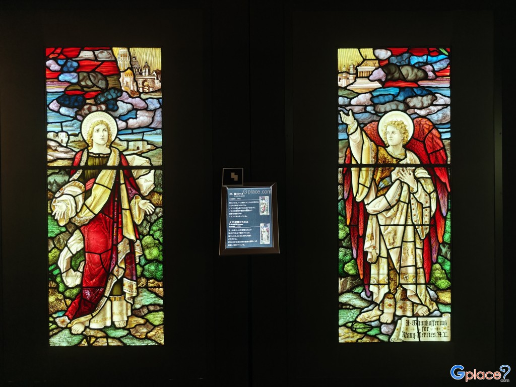 พิพิธภัณฑ์กระจกสีโอตารุ