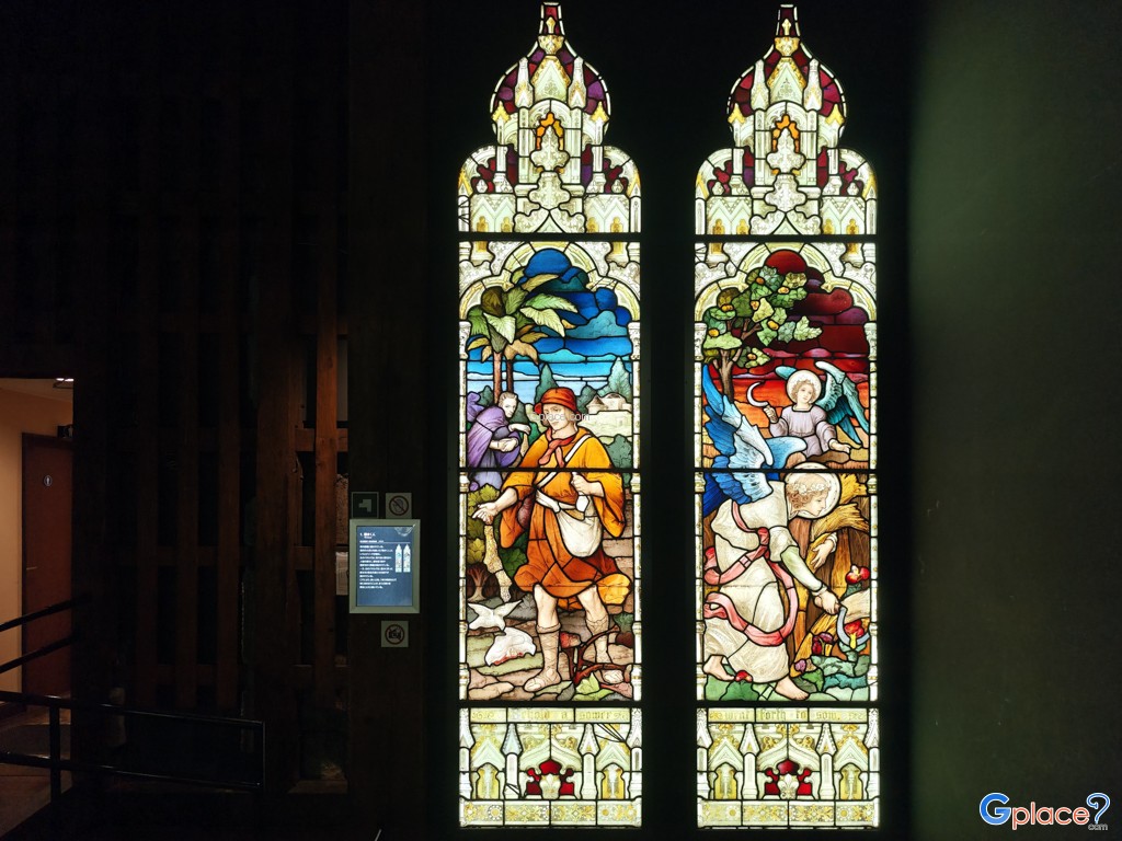 พิพิธภัณฑ์กระจกสีโอตารุ