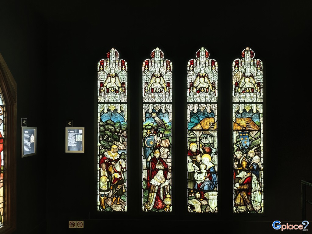 พิพิธภัณฑ์กระจกสีโอตารุ