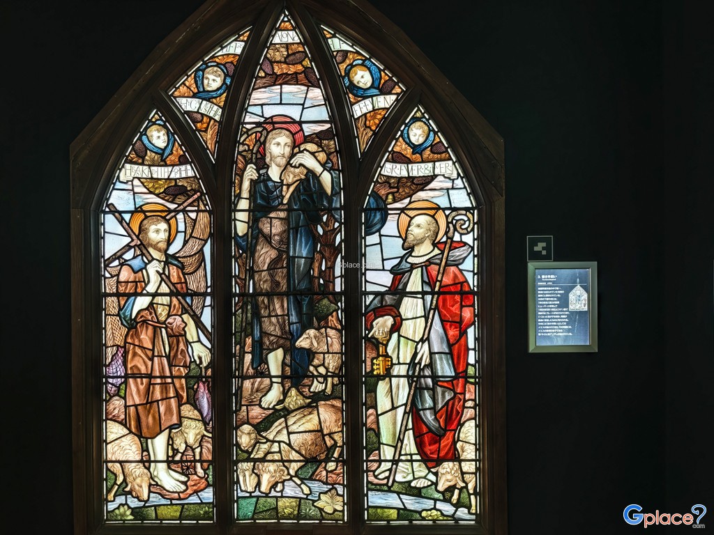 พิพิธภัณฑ์กระจกสีโอตารุ