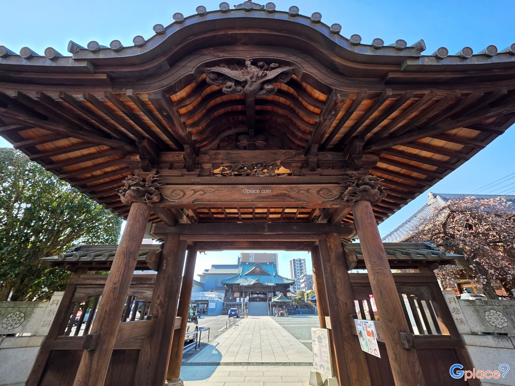 Naritasan Kawagoe Betsuin