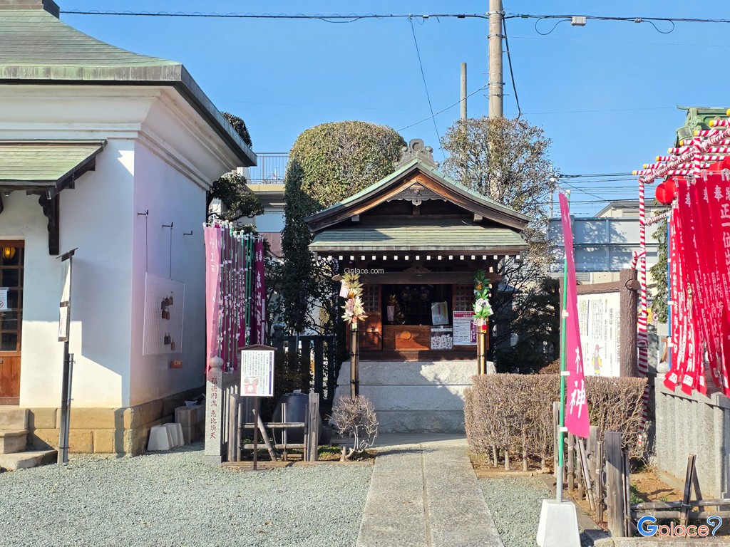 Naritasan Kawagoe Betsuin