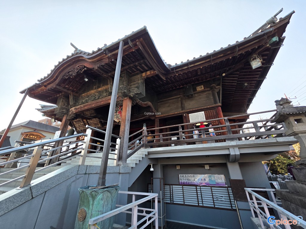 Naritasan Kawagoe Betsuin