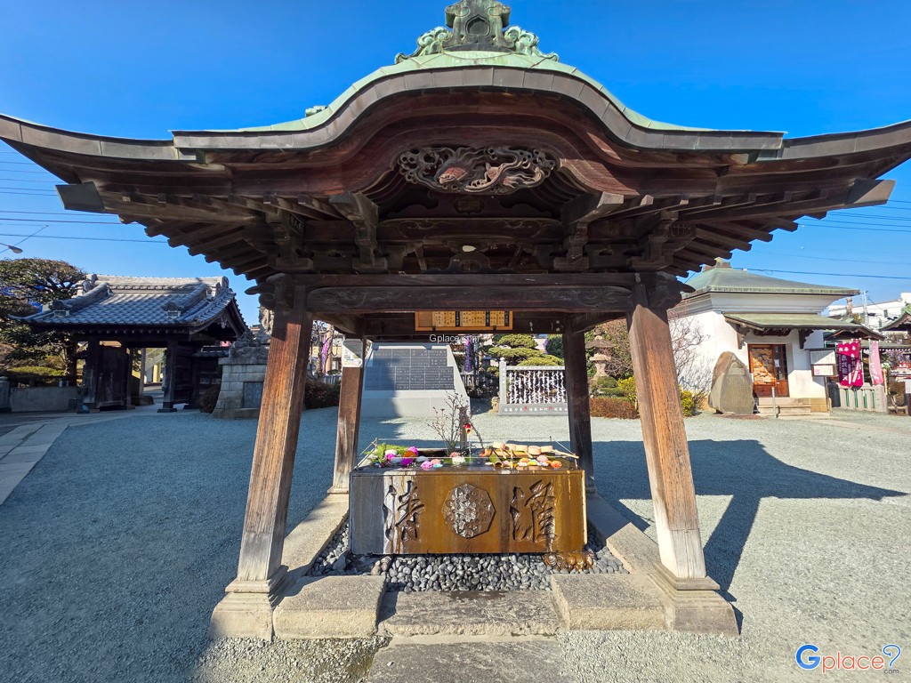 Naritasan Kawagoe Betsuin