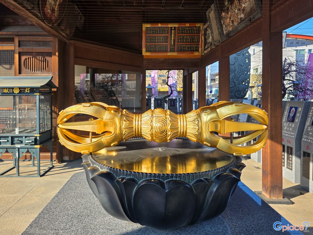 Naritasan Kawagoe Betsuin