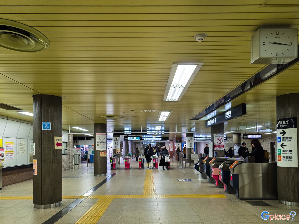สถานีรถไฟซัปโปโร