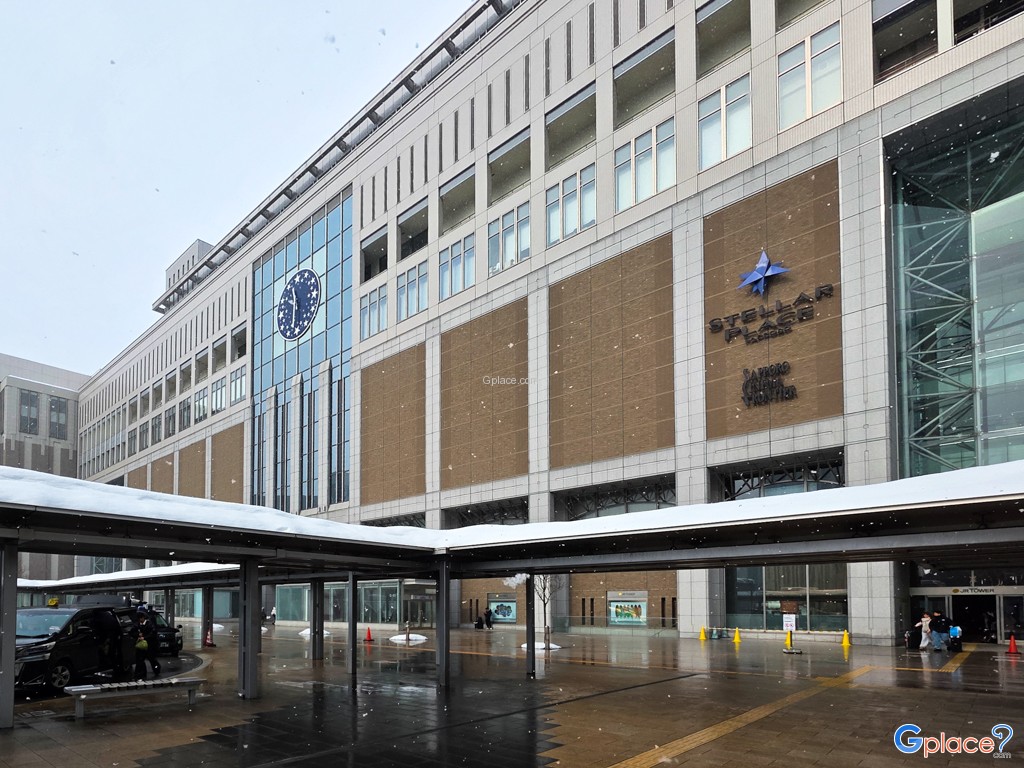 สถานีรถไฟซัปโปโร