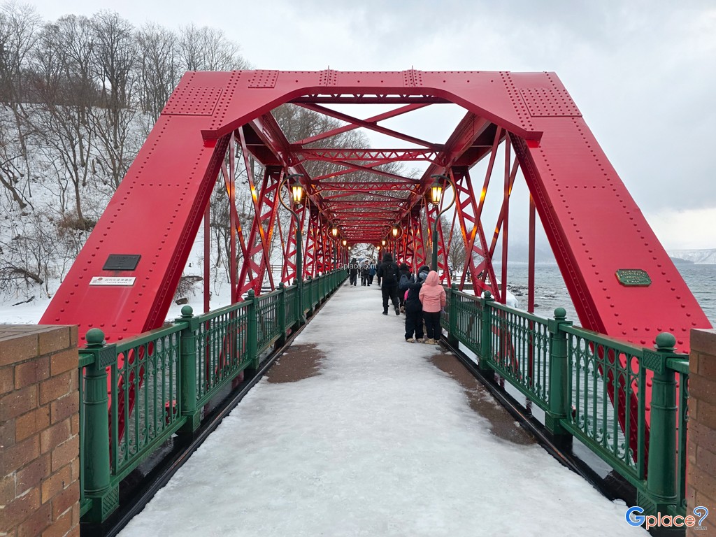 ซากสะพานยามะเซ็น