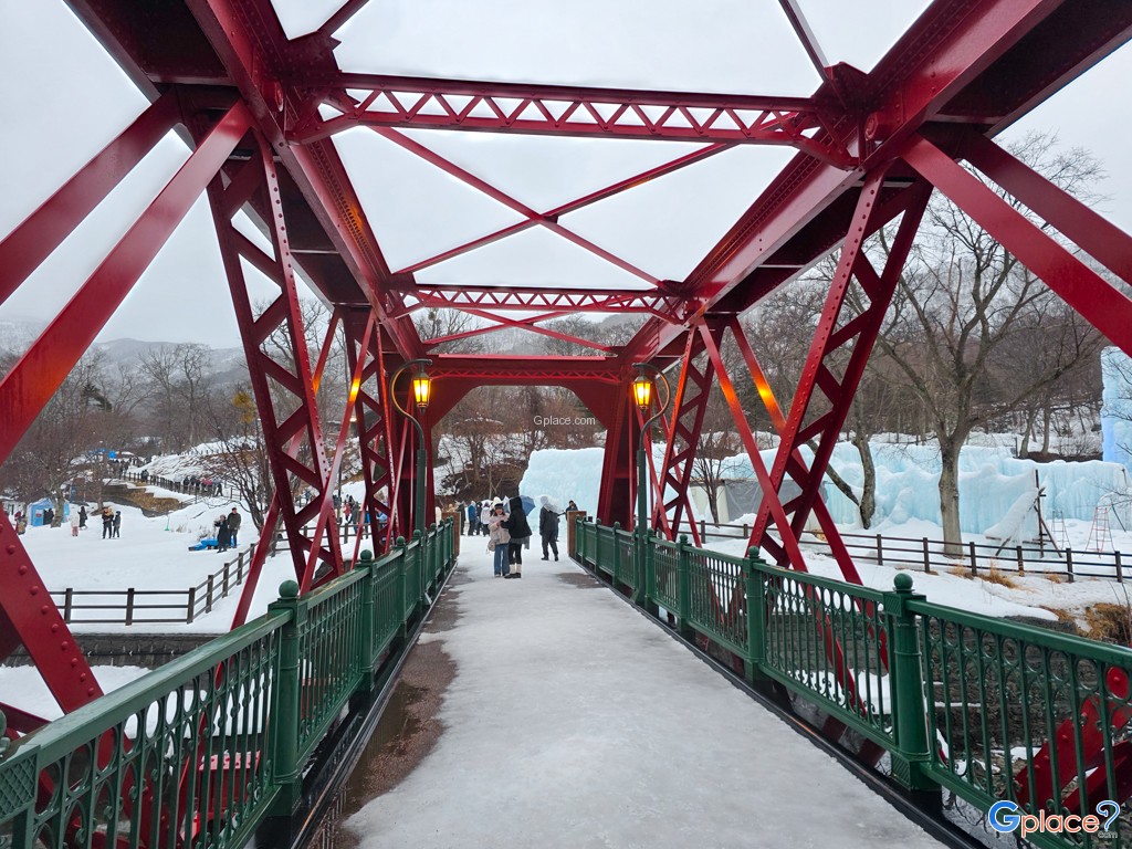 ซากสะพานยามะเซ็น