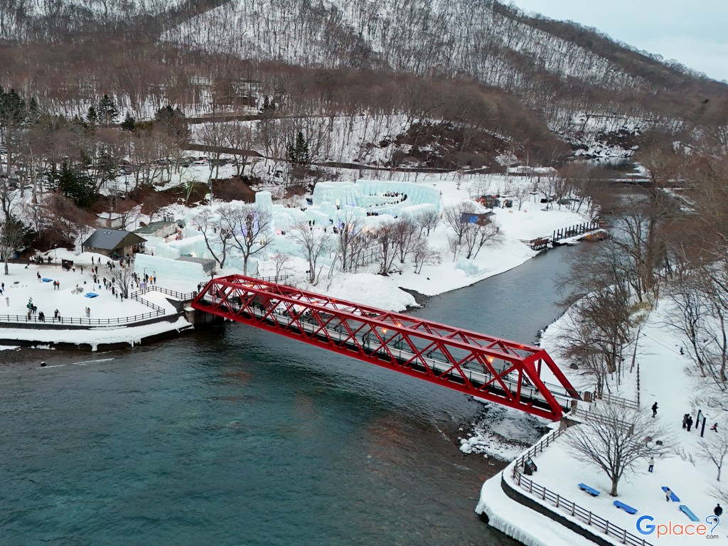 ซากสะพานยามะเซ็น