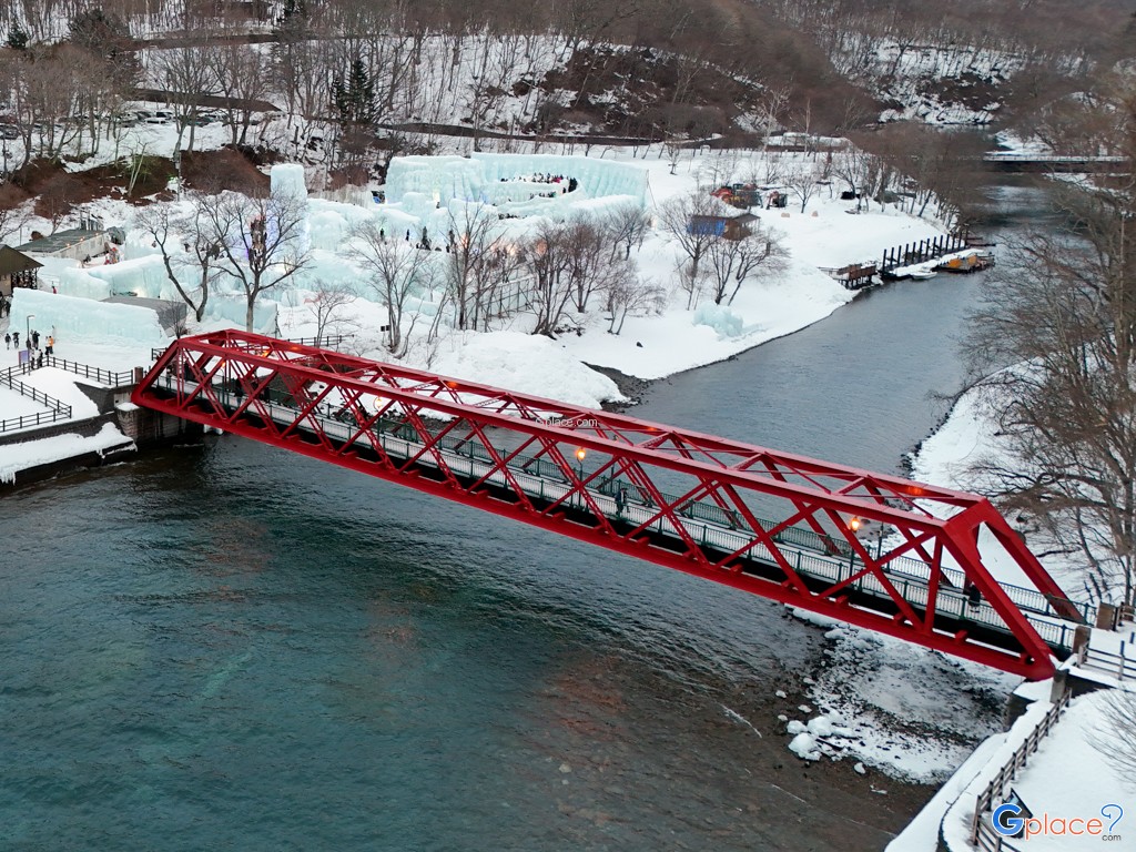 ซากสะพานยามะเซ็น