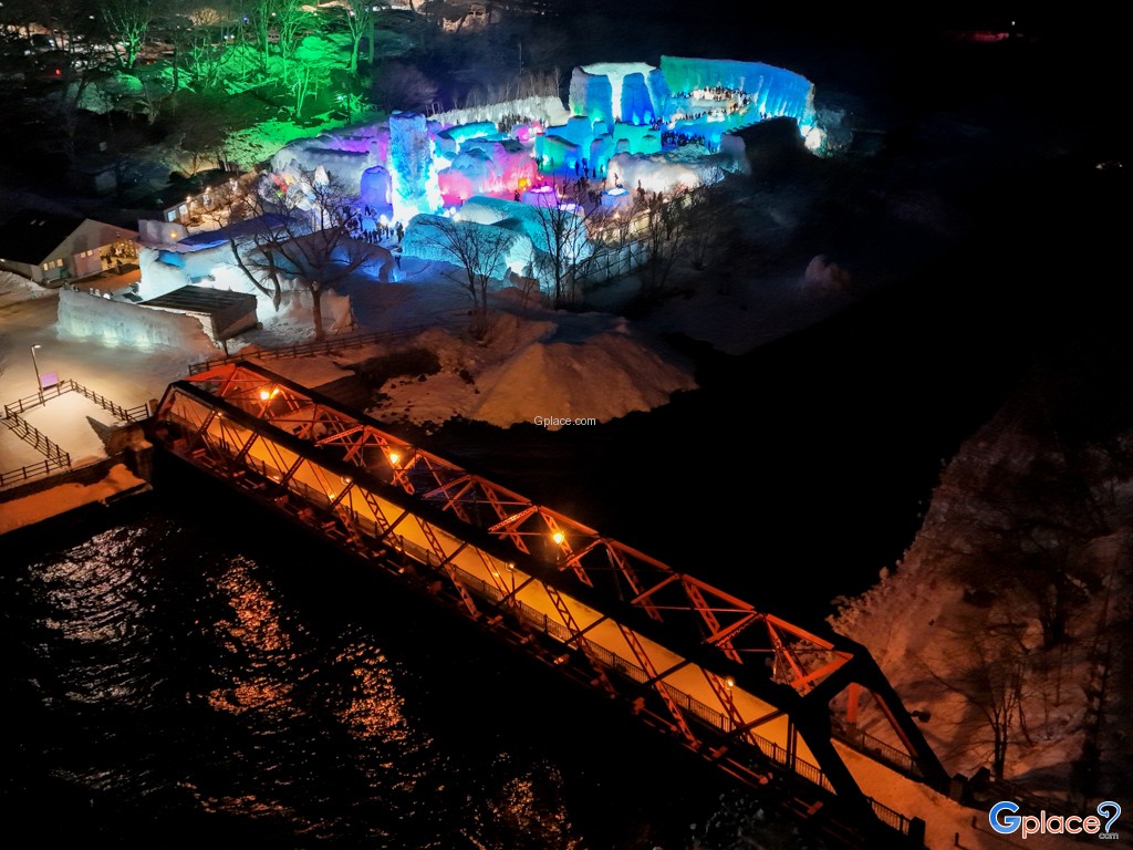 ซากสะพานยามะเซ็น