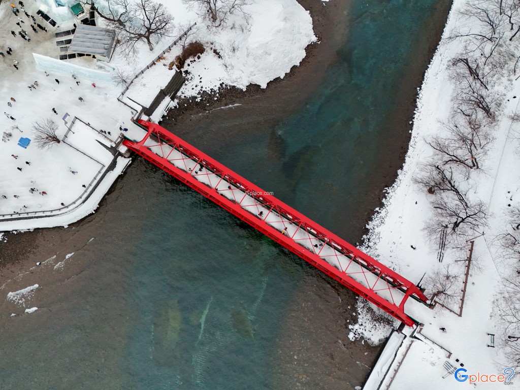 ซากสะพานยามะเซ็น