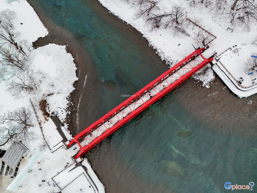 ซากสะพานยามะเซ็น