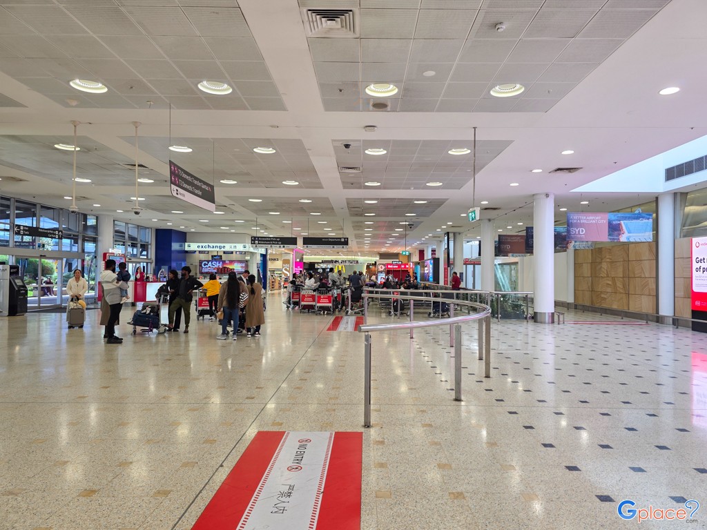 สนามบินซิดนีย์