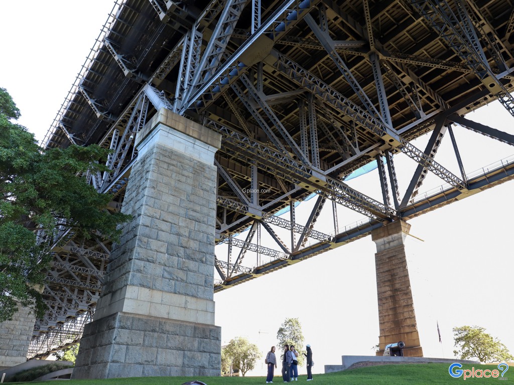 Parque Dawes Point