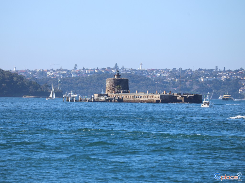 Parque Dawes Point