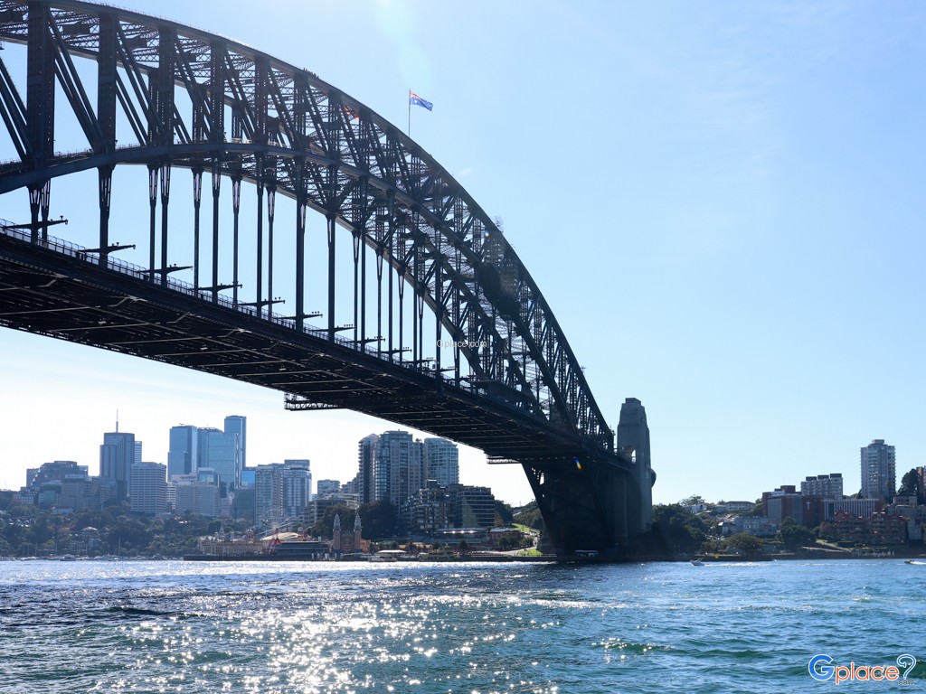 Parque Dawes Point