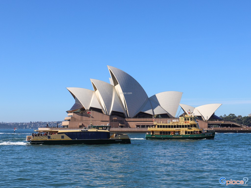Parque Dawes Point