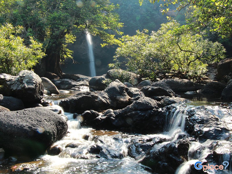 Heo Suwat Waterfall