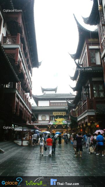 上海百年市场