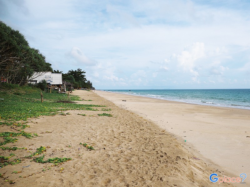 Klong Nin海滩