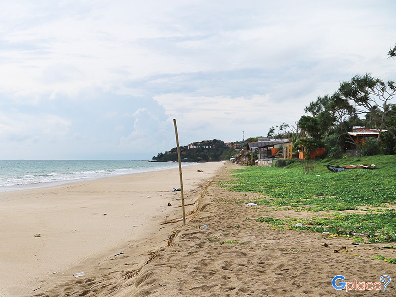 Klong Nin海滩