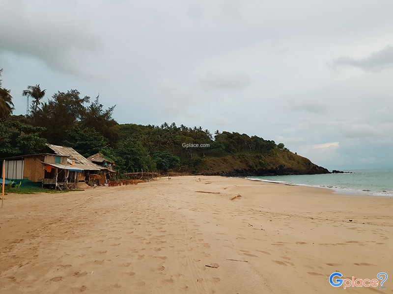 Klong Jark Beach