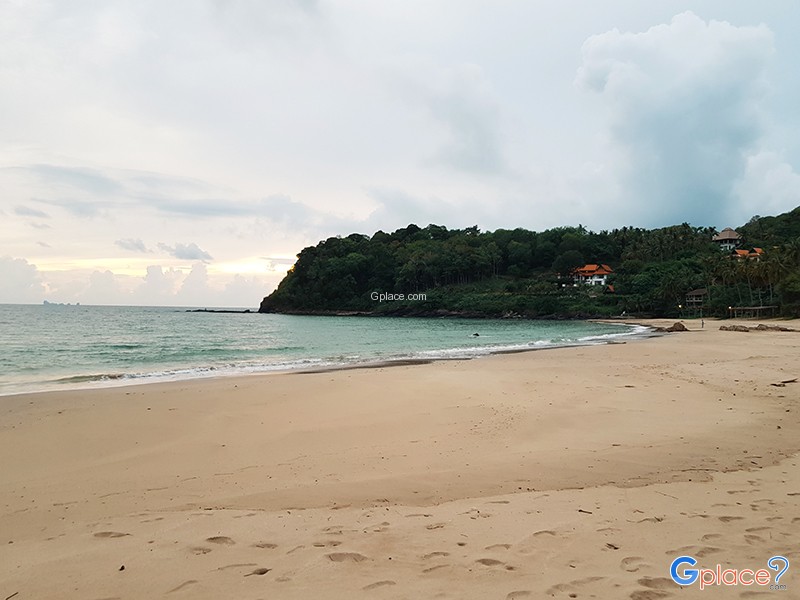Klong Jark Beach