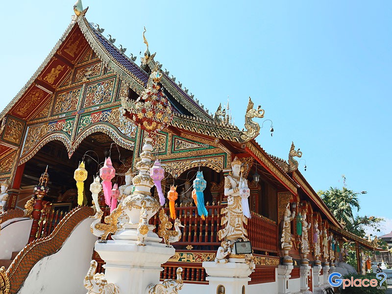 Mingmuang寺