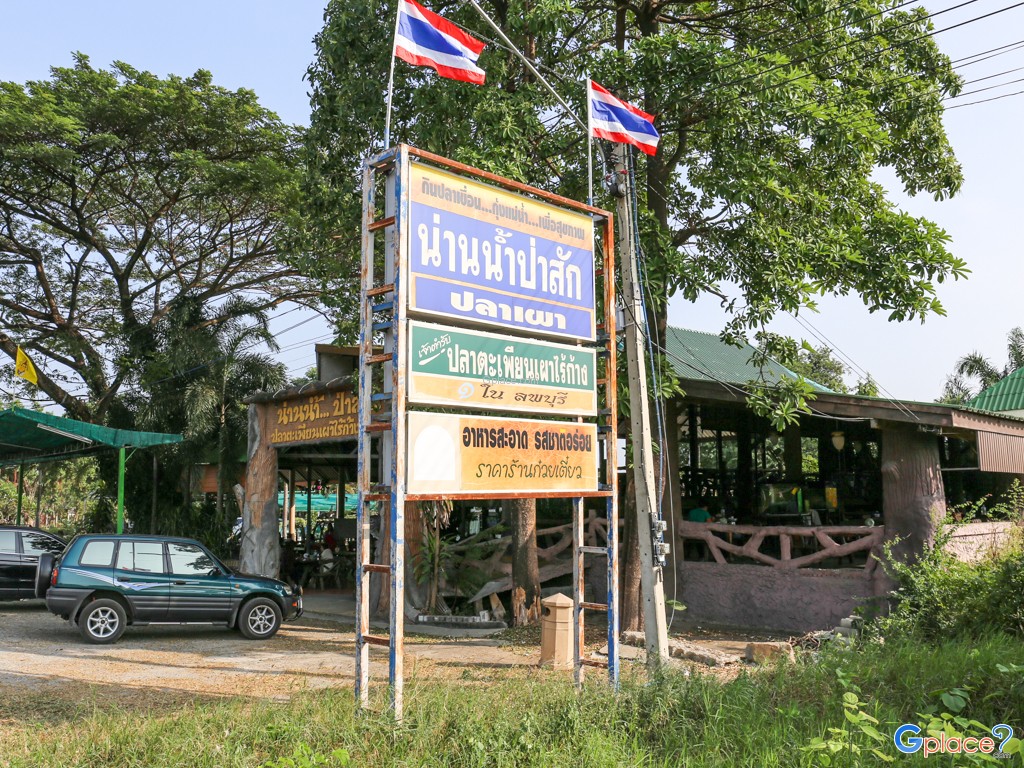 น่านน้ำป่าสัก