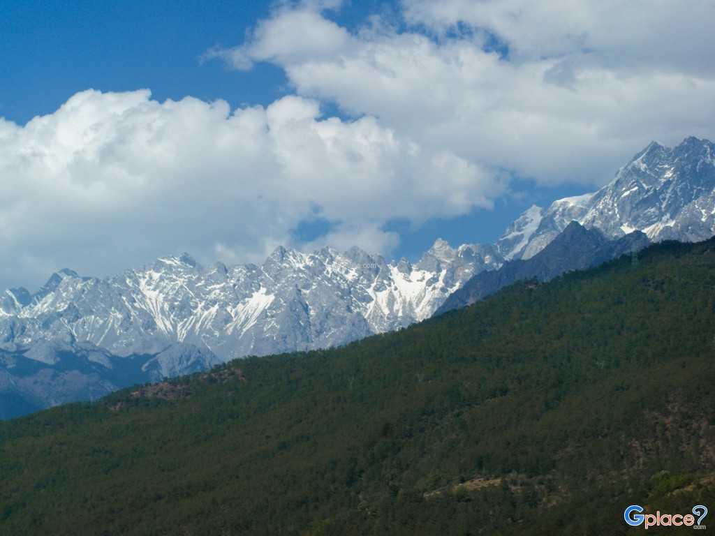 เมืองลี่เจียง