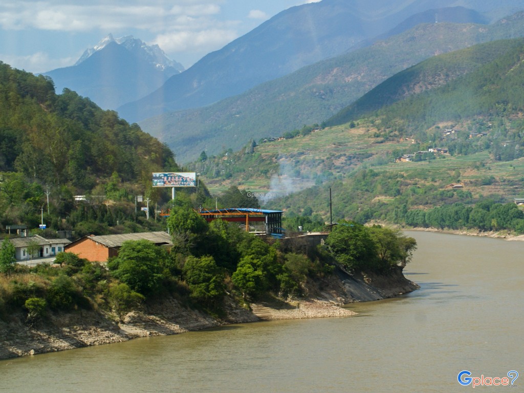 เมืองลี่เจียง