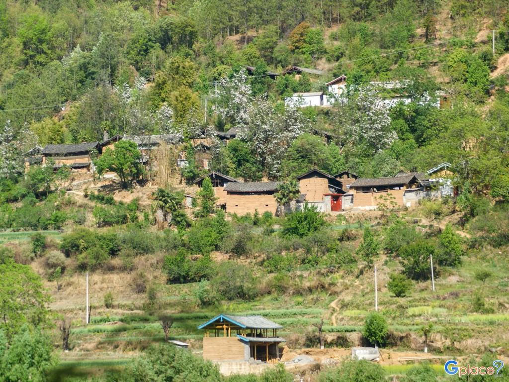 เมืองลี่เจียง